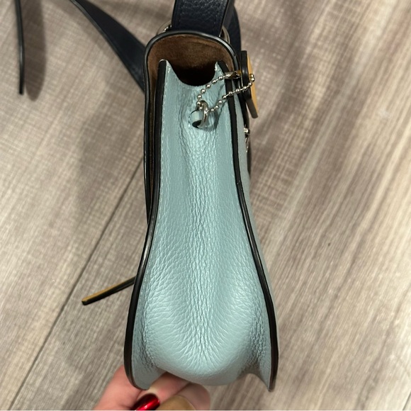 Coach Colorblock Crossbody Bag - Picture 3 of 9